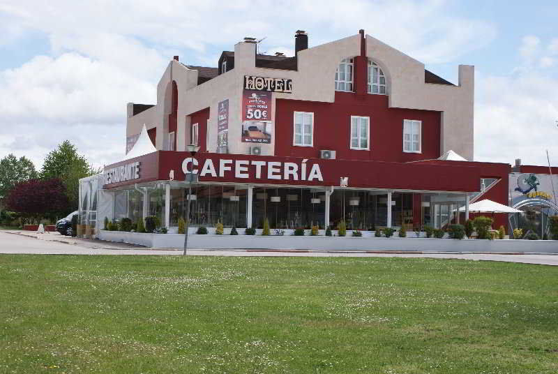 My Rooms City Hotel Camino De Santiago Los Tomillares Exterior foto